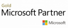 Gold Microsoft partner